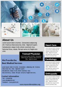 20.4K+ Free Health Poster Templates .